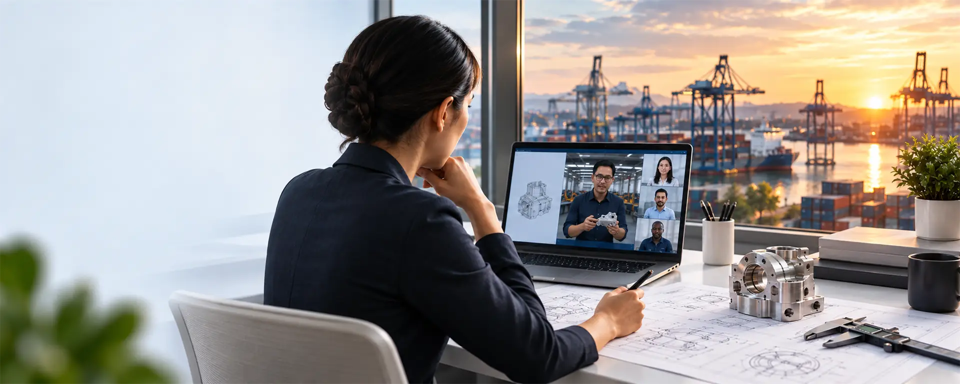How We Work